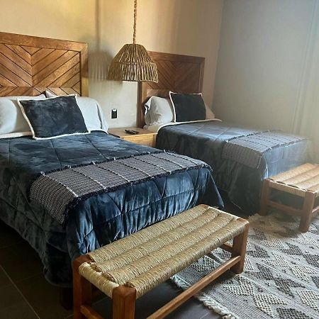 Casa Lavanda Hotel Boutique Пацкуаро Экстерьер фото
