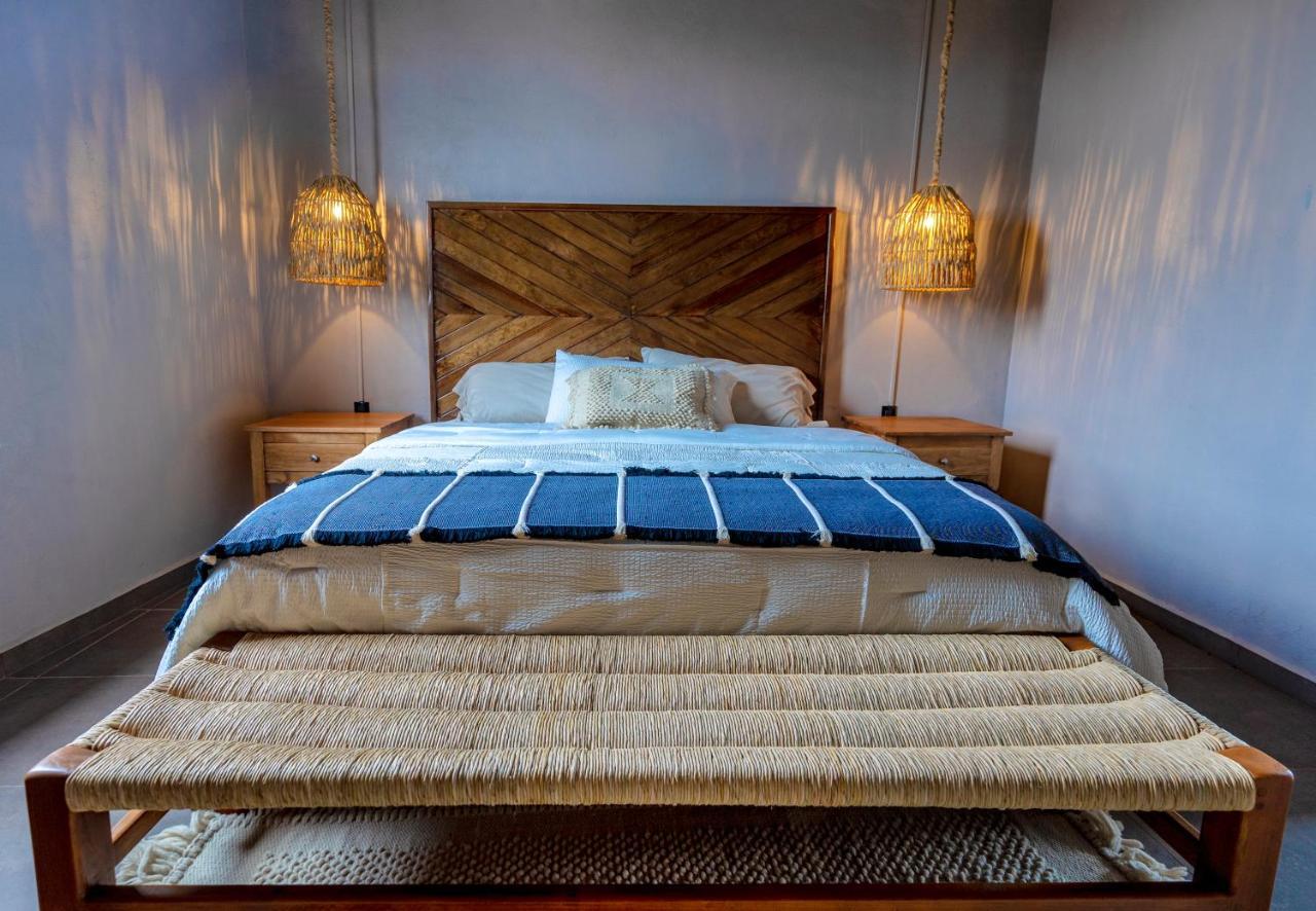 Casa Lavanda Hotel Boutique Пацкуаро Экстерьер фото