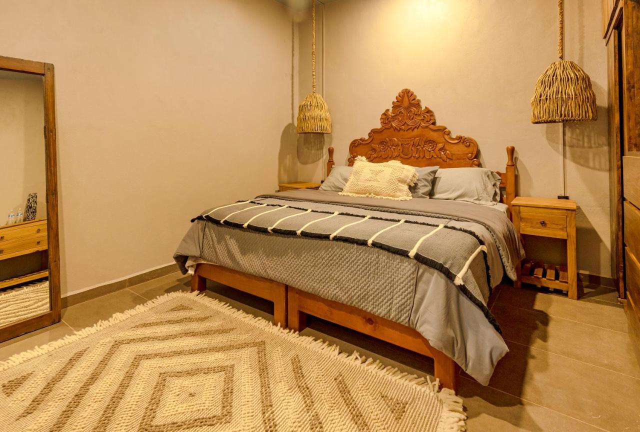 Casa Lavanda Hotel Boutique Пацкуаро Экстерьер фото