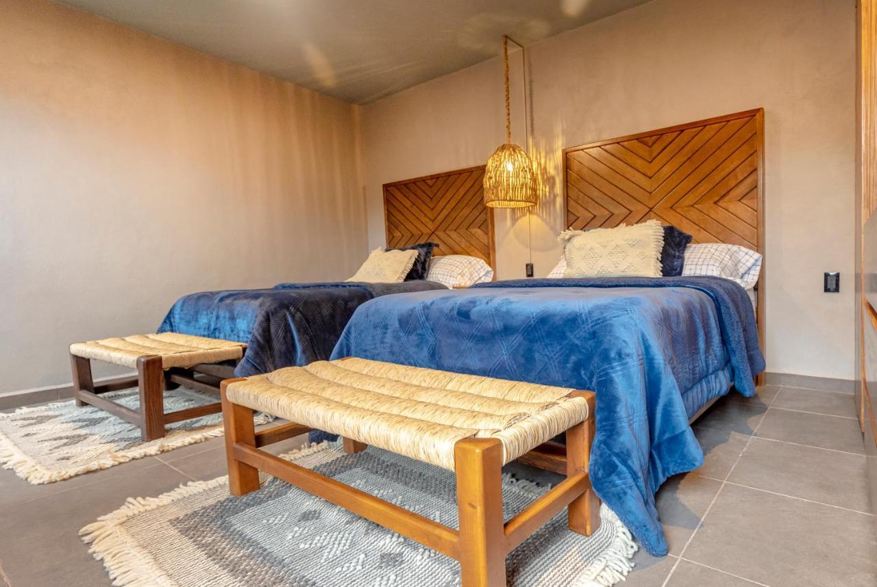 Casa Lavanda Hotel Boutique Пацкуаро Экстерьер фото