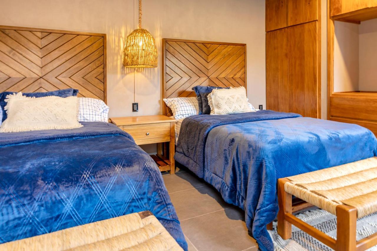 Casa Lavanda Hotel Boutique Пацкуаро Экстерьер фото
