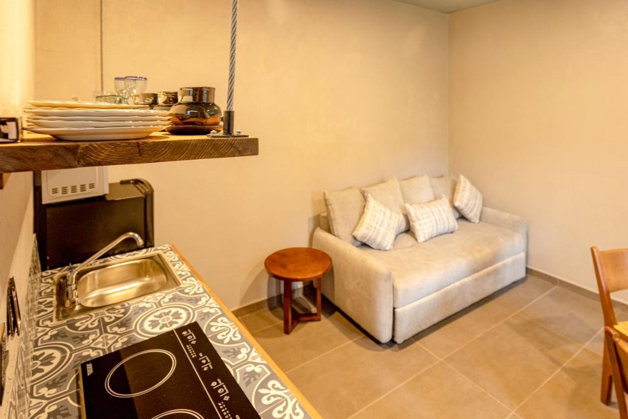 Casa Lavanda Hotel Boutique Пацкуаро Экстерьер фото