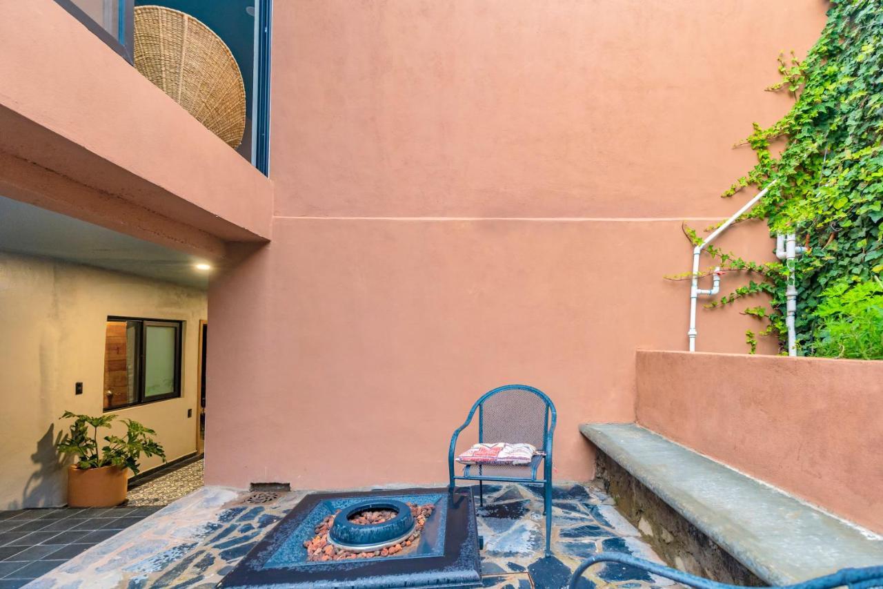 Casa Lavanda Hotel Boutique Пацкуаро Экстерьер фото