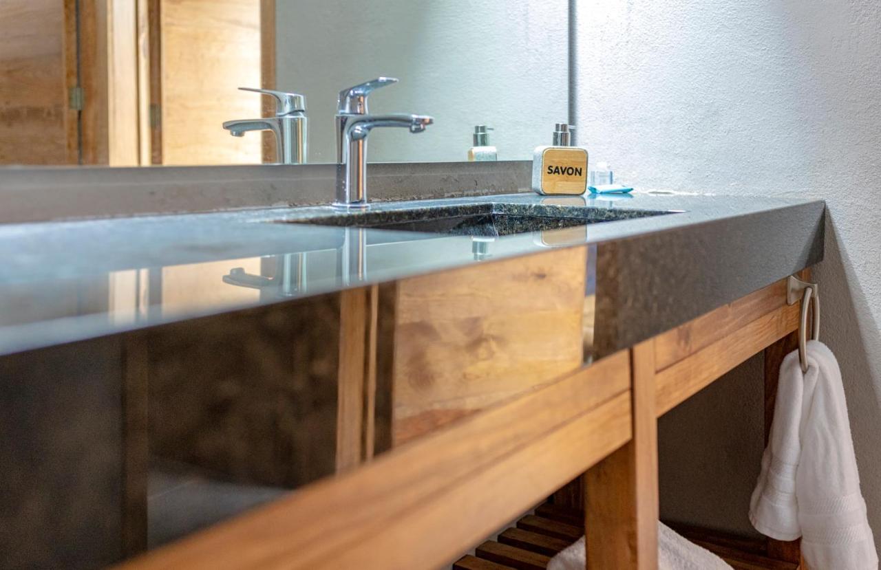 Casa Lavanda Hotel Boutique Пацкуаро Экстерьер фото