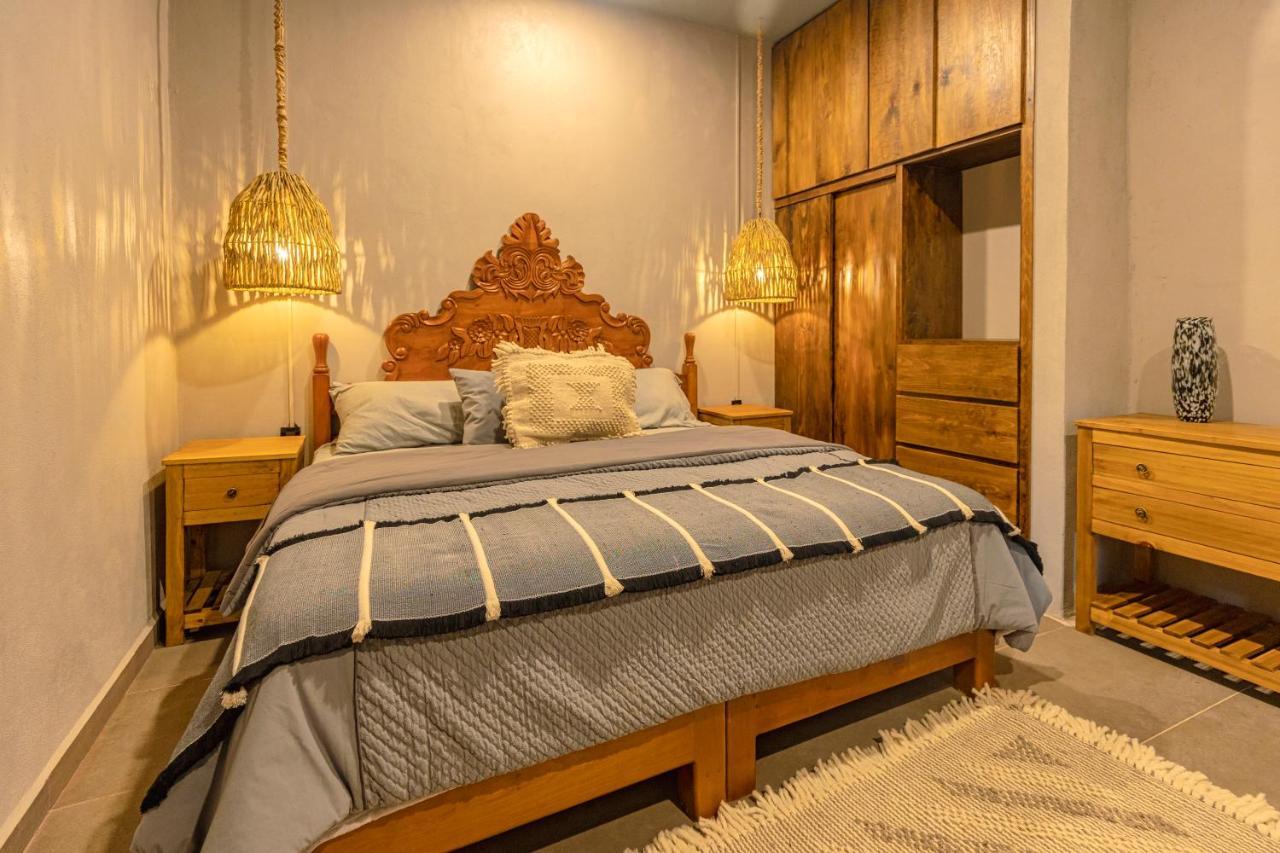 Casa Lavanda Hotel Boutique Пацкуаро Экстерьер фото