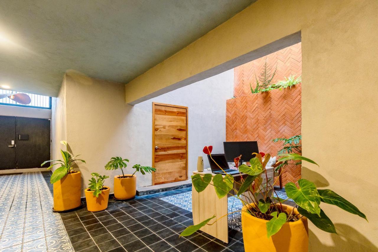 Casa Lavanda Hotel Boutique Пацкуаро Экстерьер фото
