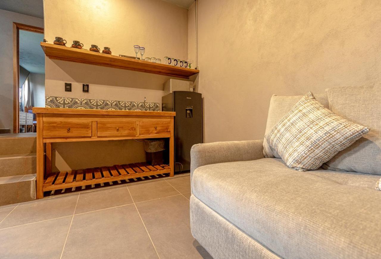 Casa Lavanda Hotel Boutique Пацкуаро Экстерьер фото