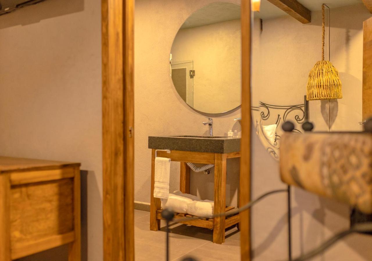 Casa Lavanda Hotel Boutique Пацкуаро Экстерьер фото