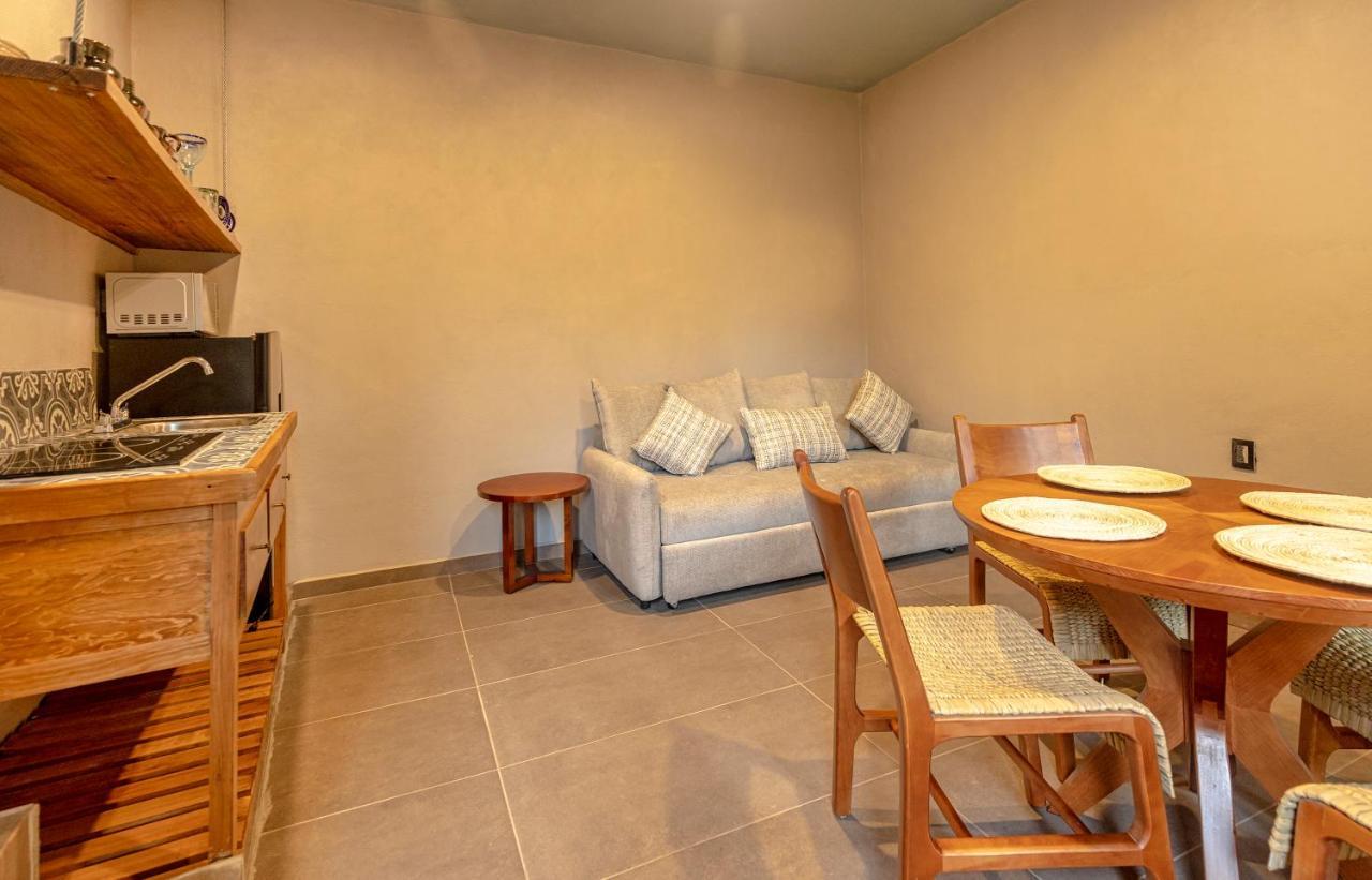 Casa Lavanda Hotel Boutique Пацкуаро Экстерьер фото