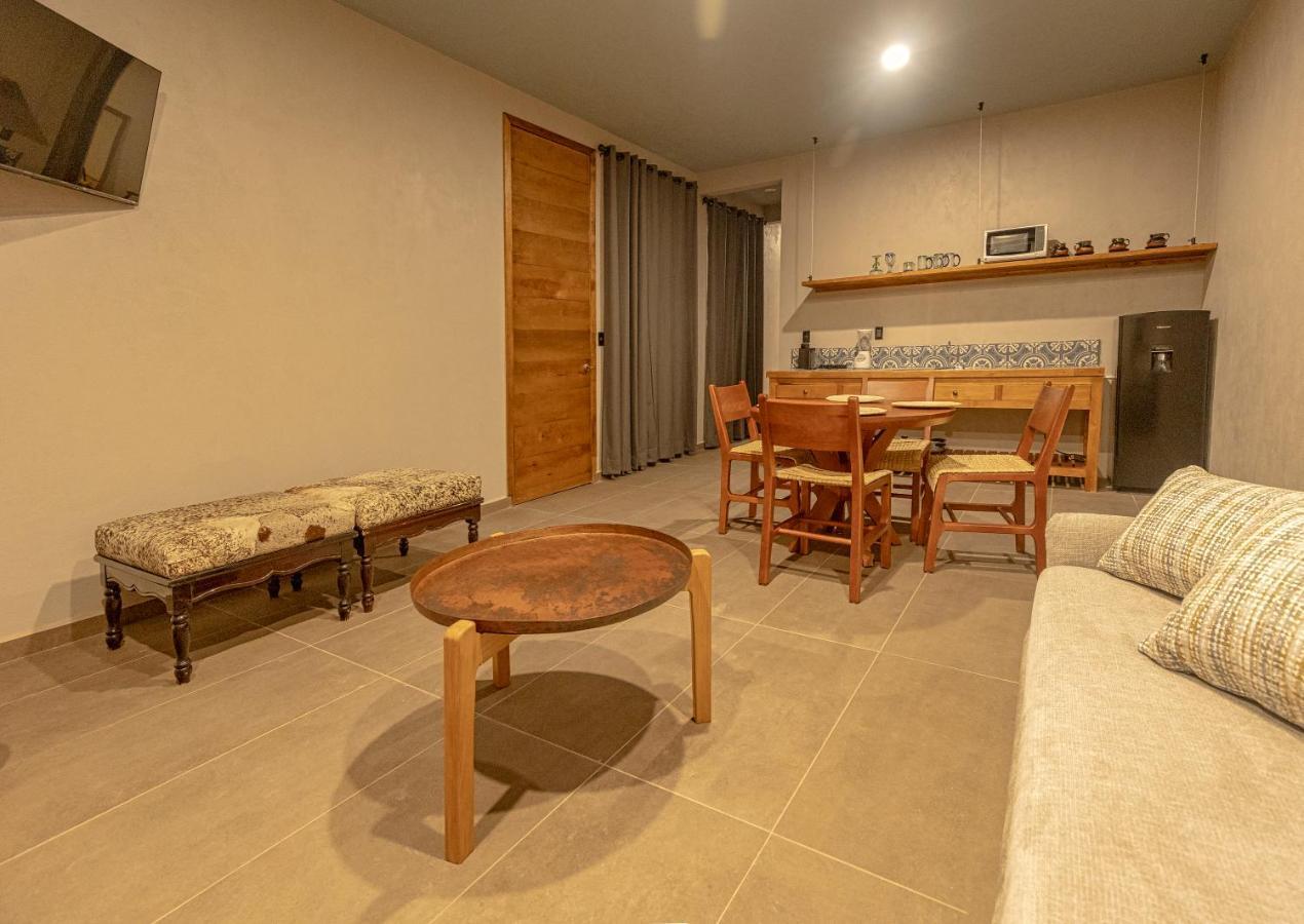 Casa Lavanda Hotel Boutique Пацкуаро Экстерьер фото