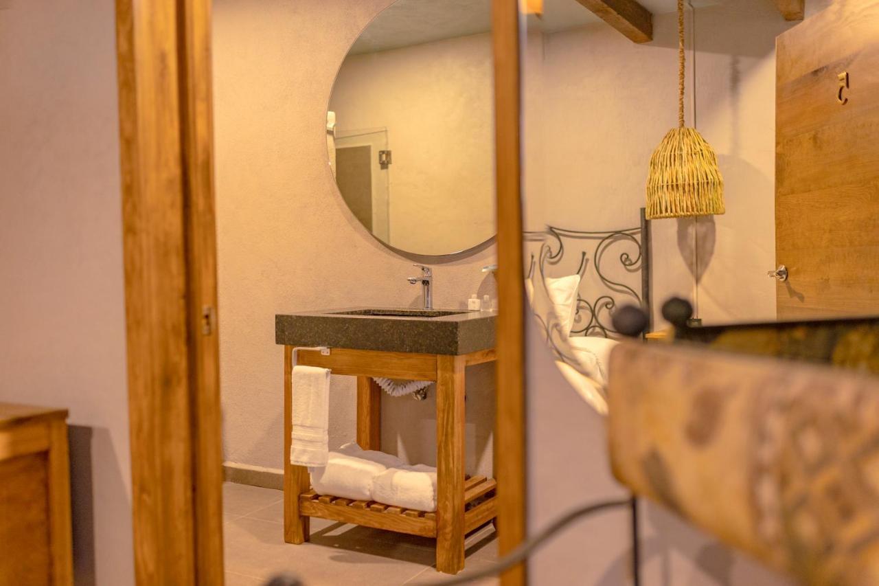 Casa Lavanda Hotel Boutique Пацкуаро Экстерьер фото