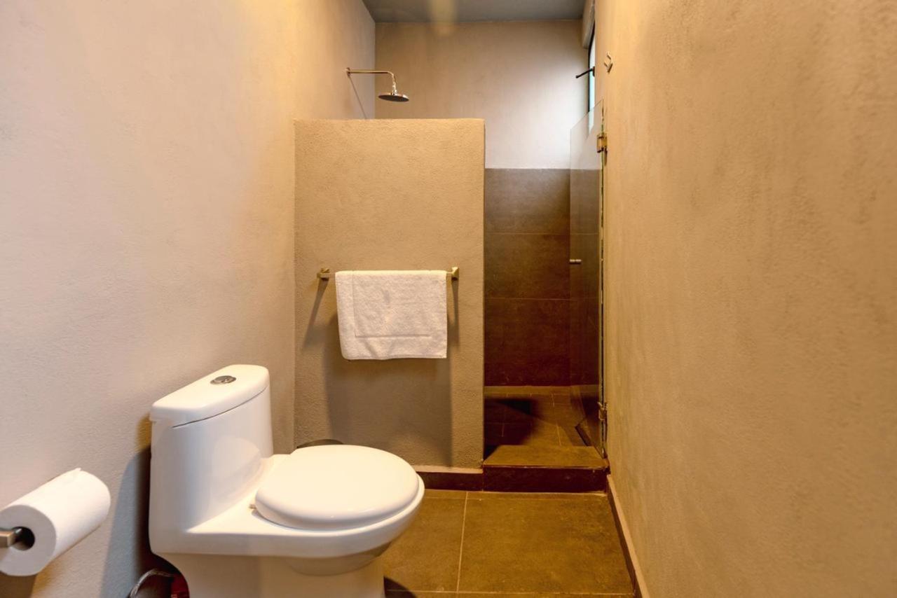 Casa Lavanda Hotel Boutique Пацкуаро Экстерьер фото