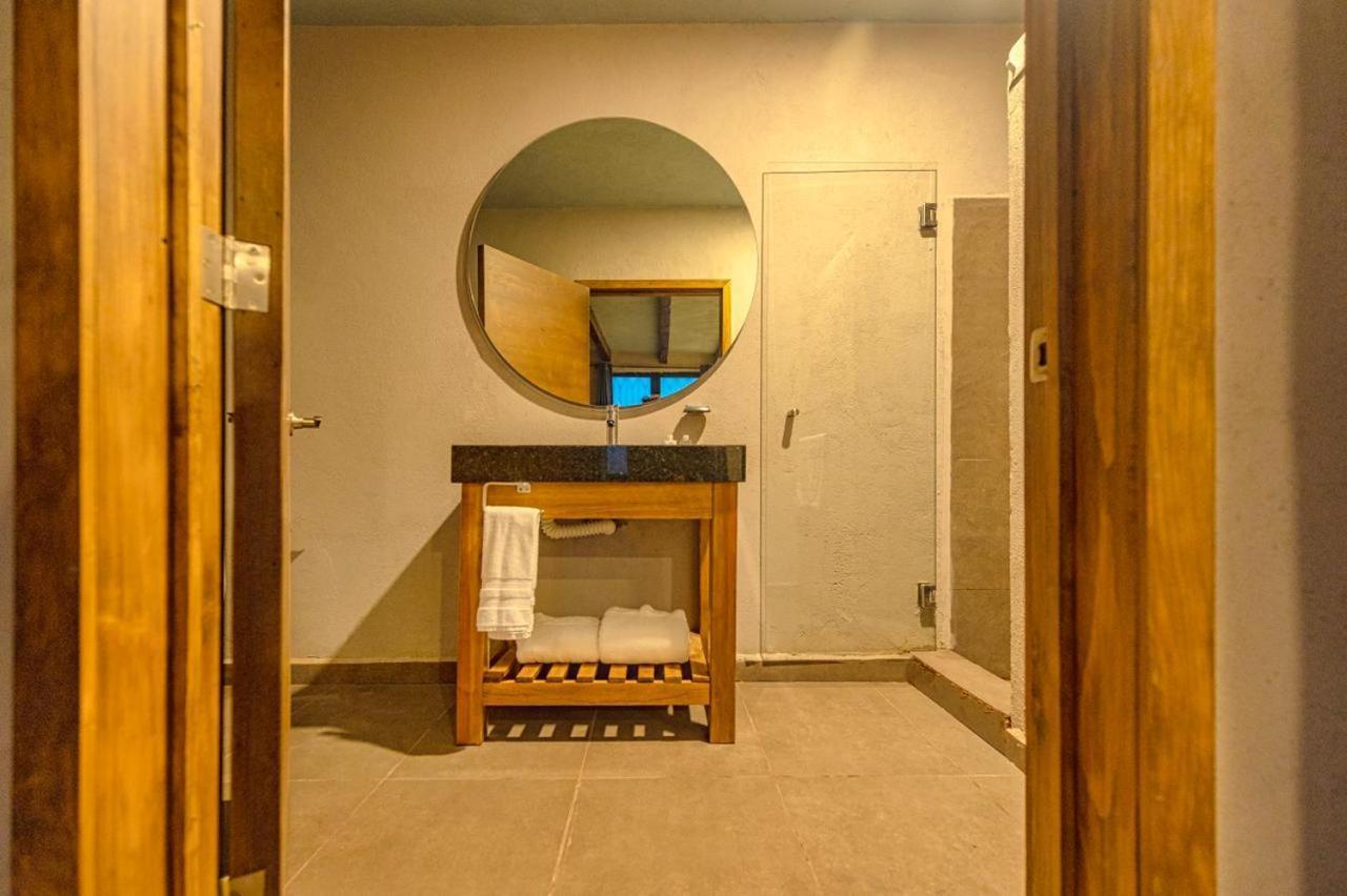 Casa Lavanda Hotel Boutique Пацкуаро Экстерьер фото