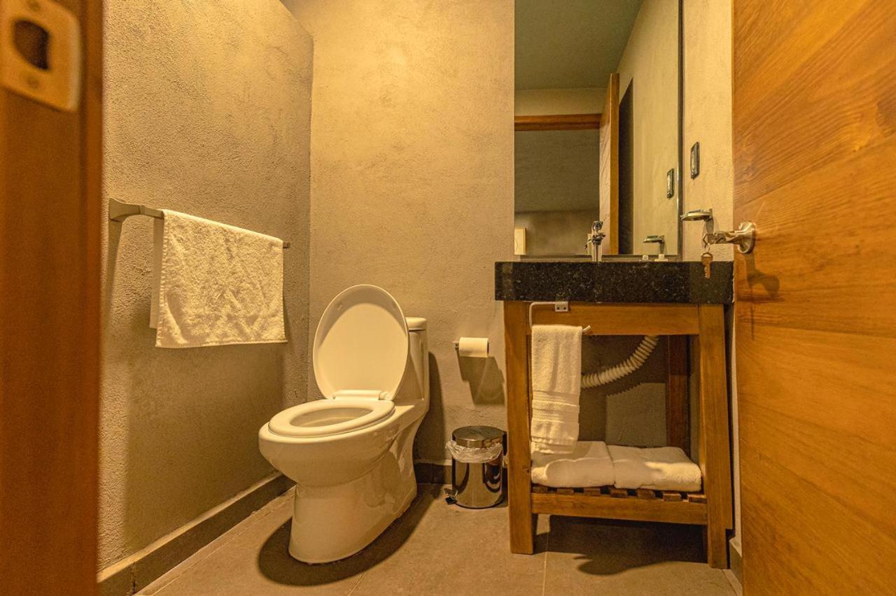 Casa Lavanda Hotel Boutique Пацкуаро Экстерьер фото